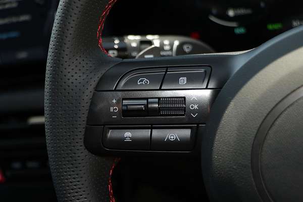 2024 Hyundai Tucson Elite N Line NX4.V3