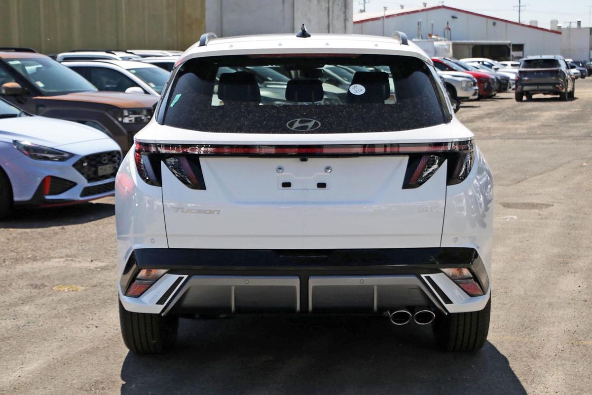 2024 Hyundai Tucson Premium N Line NX4.V3