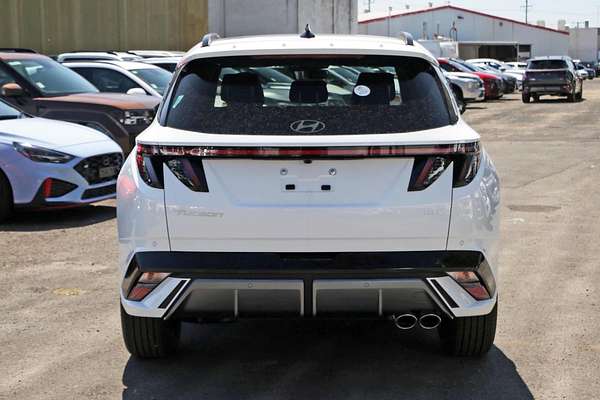 2024 Hyundai Tucson Premium N Line NX4.V3
