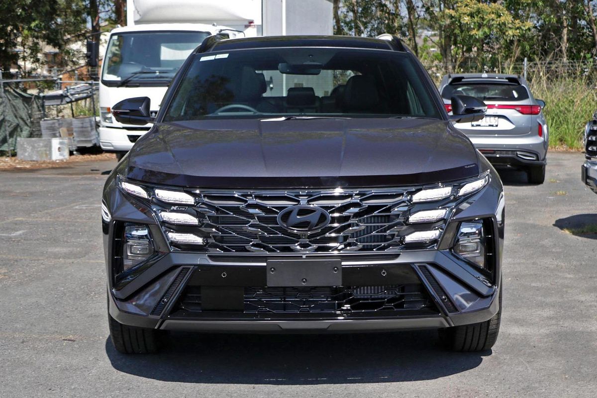 2024 Hyundai Tucson Premium N Line NX4.V3