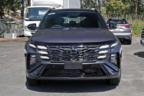 2024 Hyundai Tucson Premium N Line NX4.V3