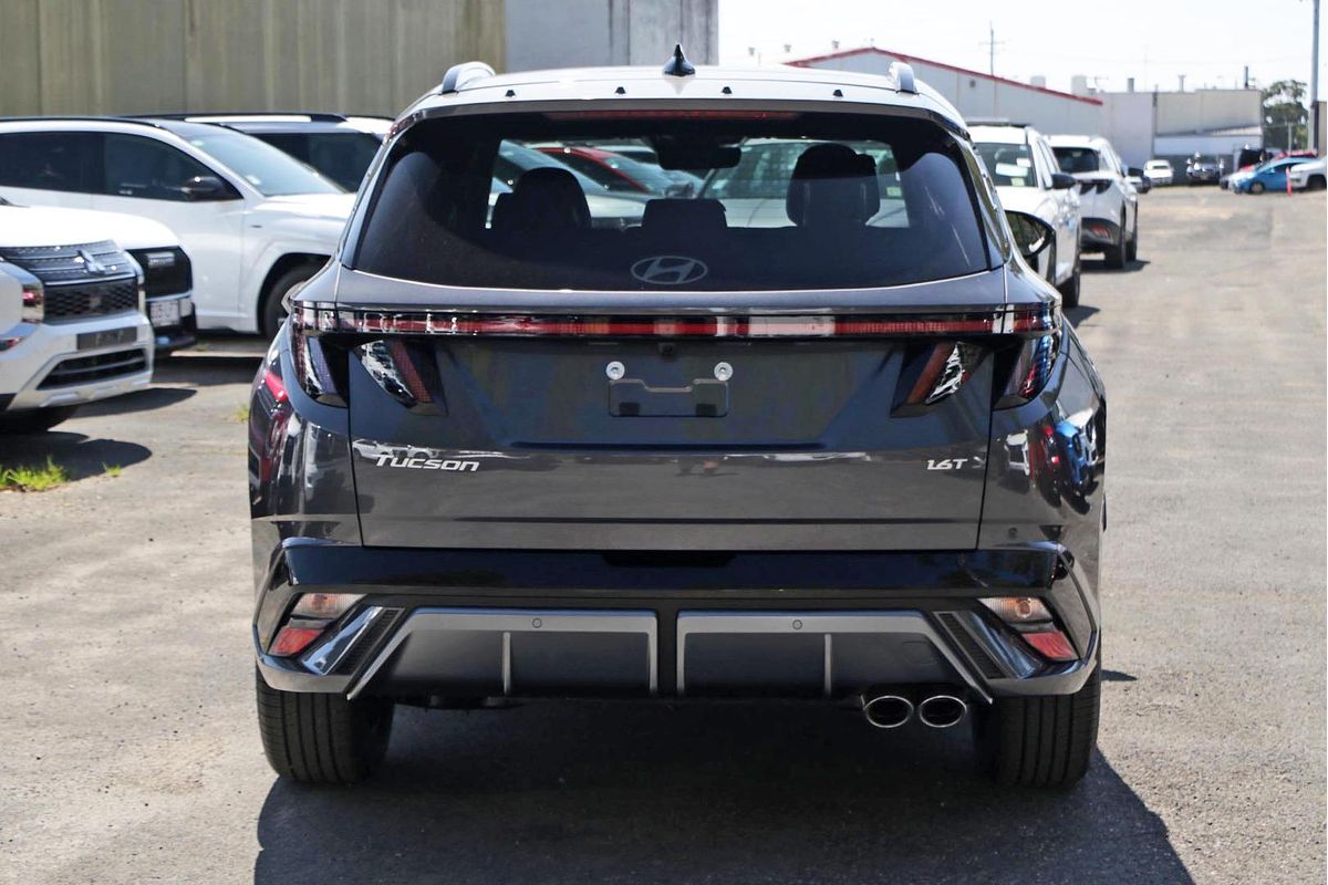 2024 Hyundai Tucson Premium N Line NX4.V3