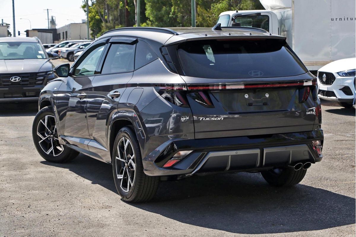 2024 Hyundai Tucson Premium N Line NX4.V3