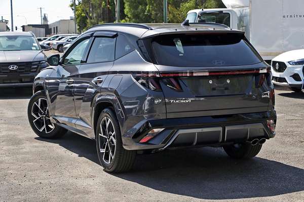 2024 Hyundai Tucson Premium N Line NX4.V3