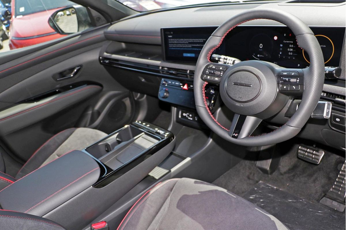2024 Hyundai Tucson Premium N Line NX4.V3