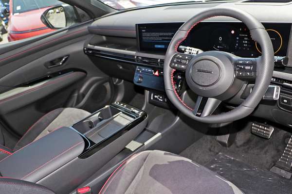 2024 Hyundai Tucson Premium N Line NX4.V3