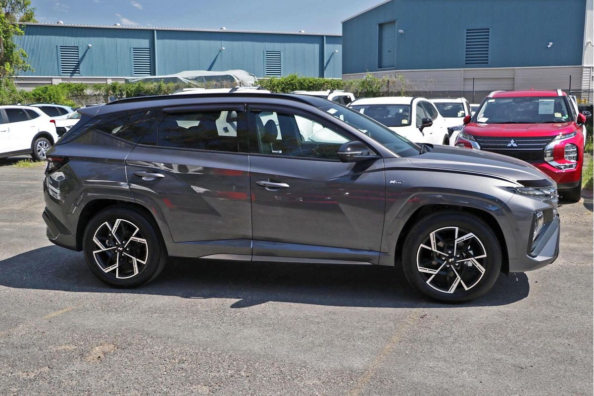 2024 Hyundai Tucson Premium N Line NX4.V3