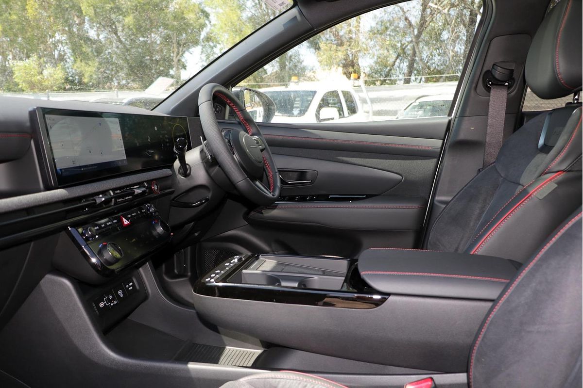 2024 Hyundai Tucson Premium N Line NX4.V3