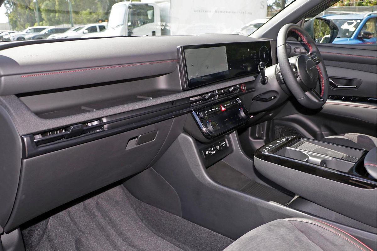 2024 Hyundai Tucson Premium N Line NX4.V3