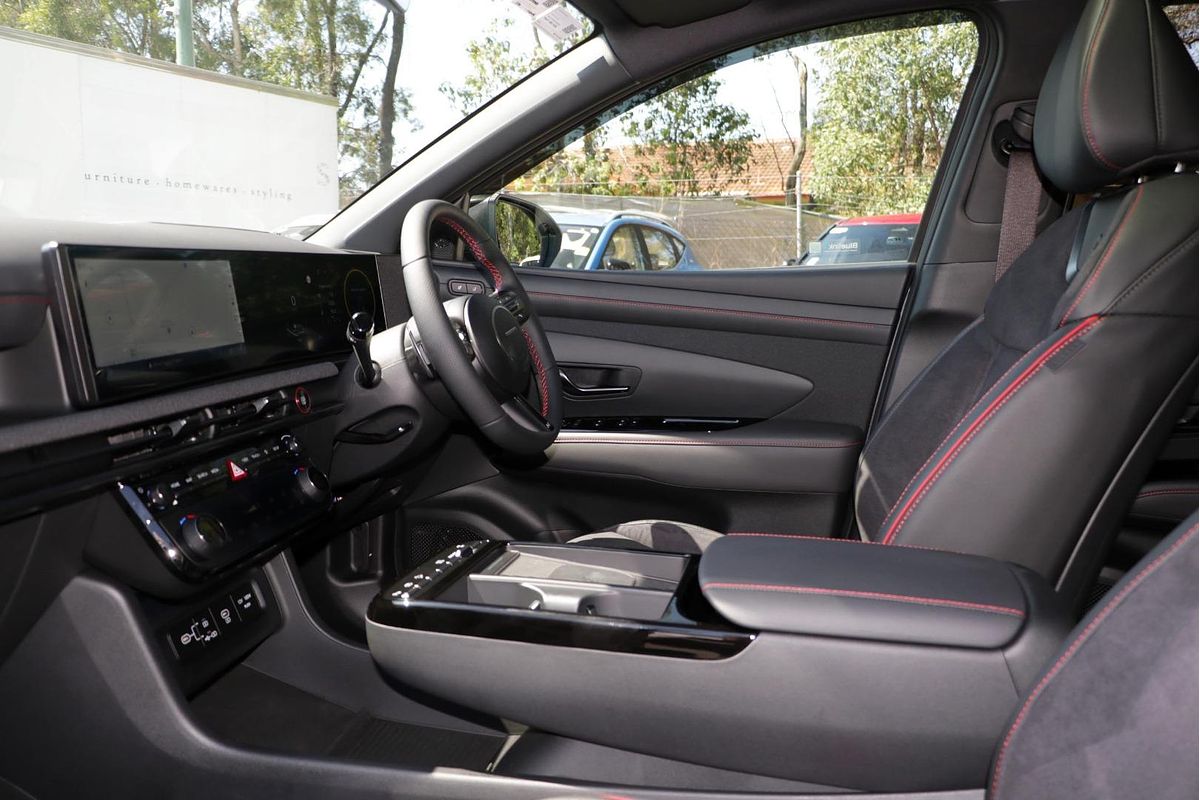 2024 Hyundai Tucson Premium N Line NX4.V3