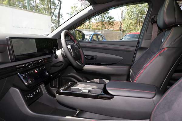 2024 Hyundai Tucson Premium N Line NX4.V3