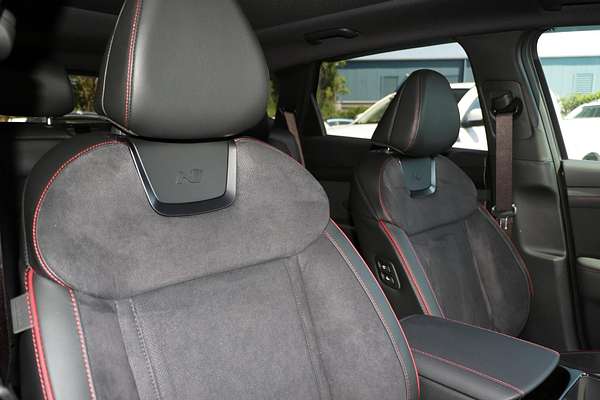 2024 Hyundai Tucson Premium N Line NX4.V3