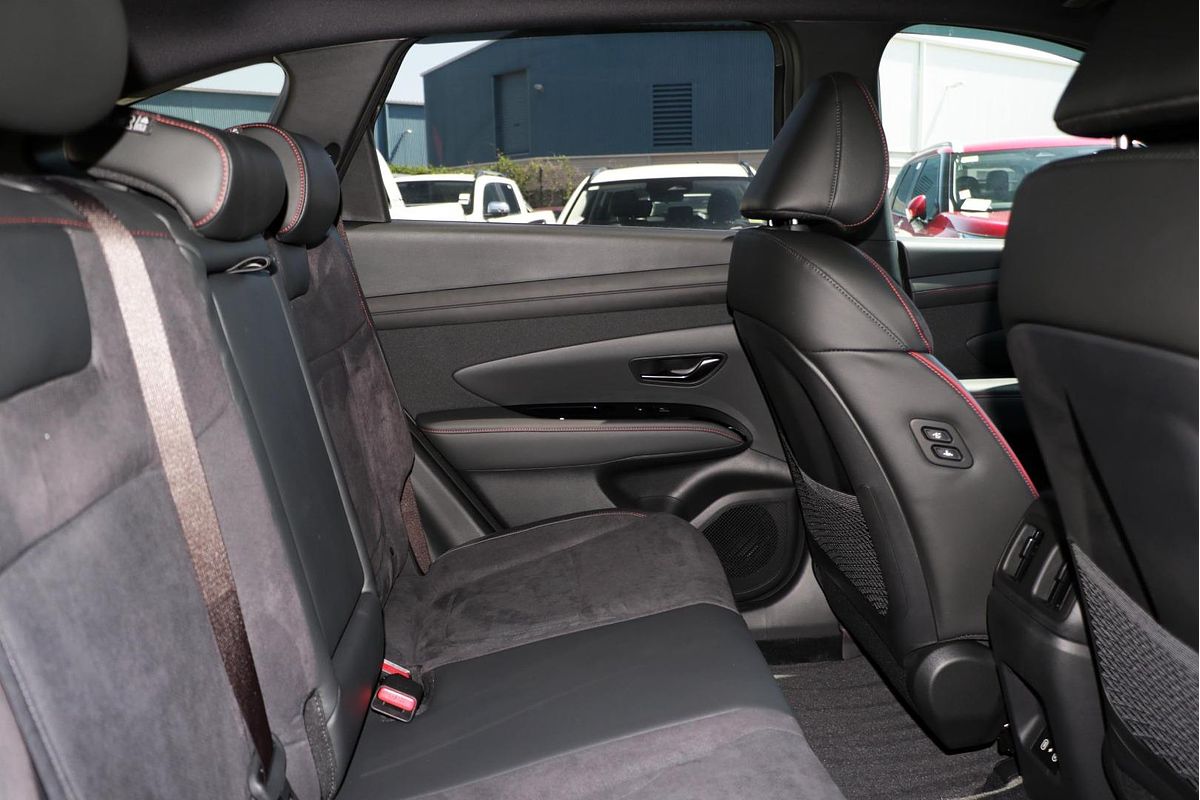 2024 Hyundai Tucson Premium N Line NX4.V3