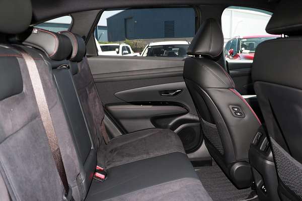 2024 Hyundai Tucson Premium N Line NX4.V3