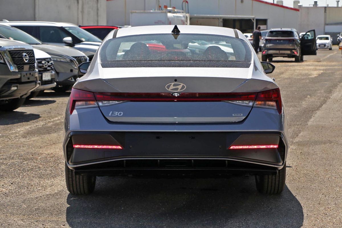 2024 Hyundai i30 Elite Hybrid CN7.V2
