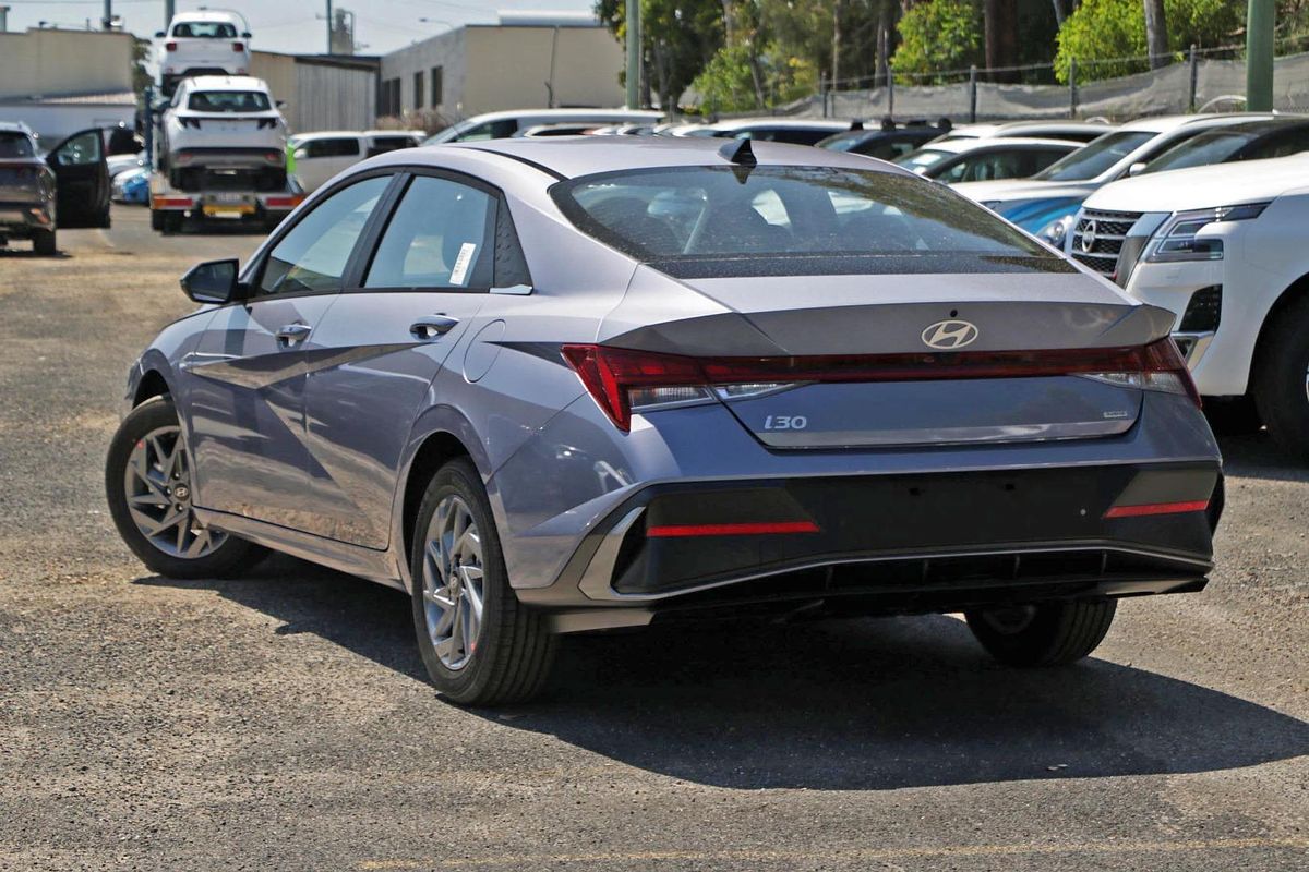 2024 Hyundai i30 Elite Hybrid CN7.V2