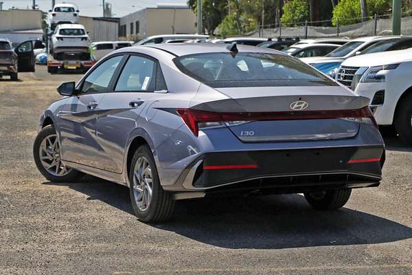 2024 Hyundai i30 Elite Hybrid CN7.V2