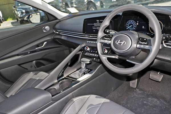 2024 Hyundai i30 Elite Hybrid CN7.V2