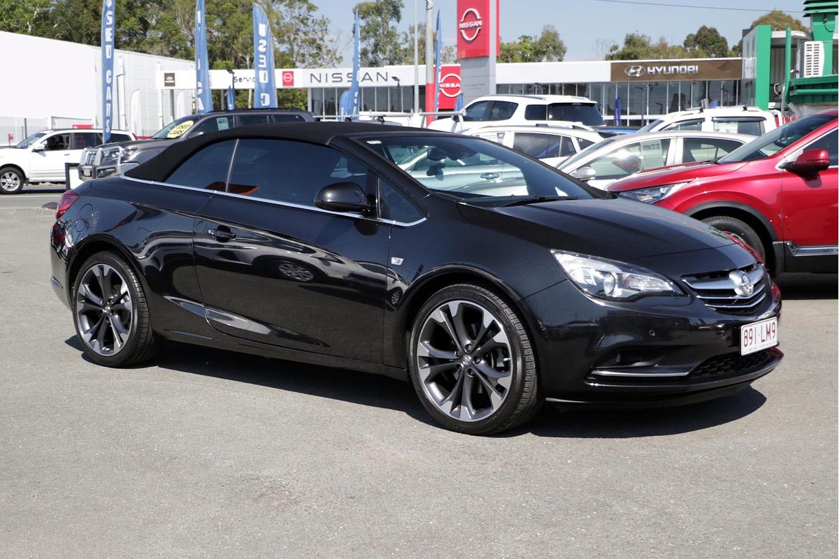 2015 Holden Cascada CJ