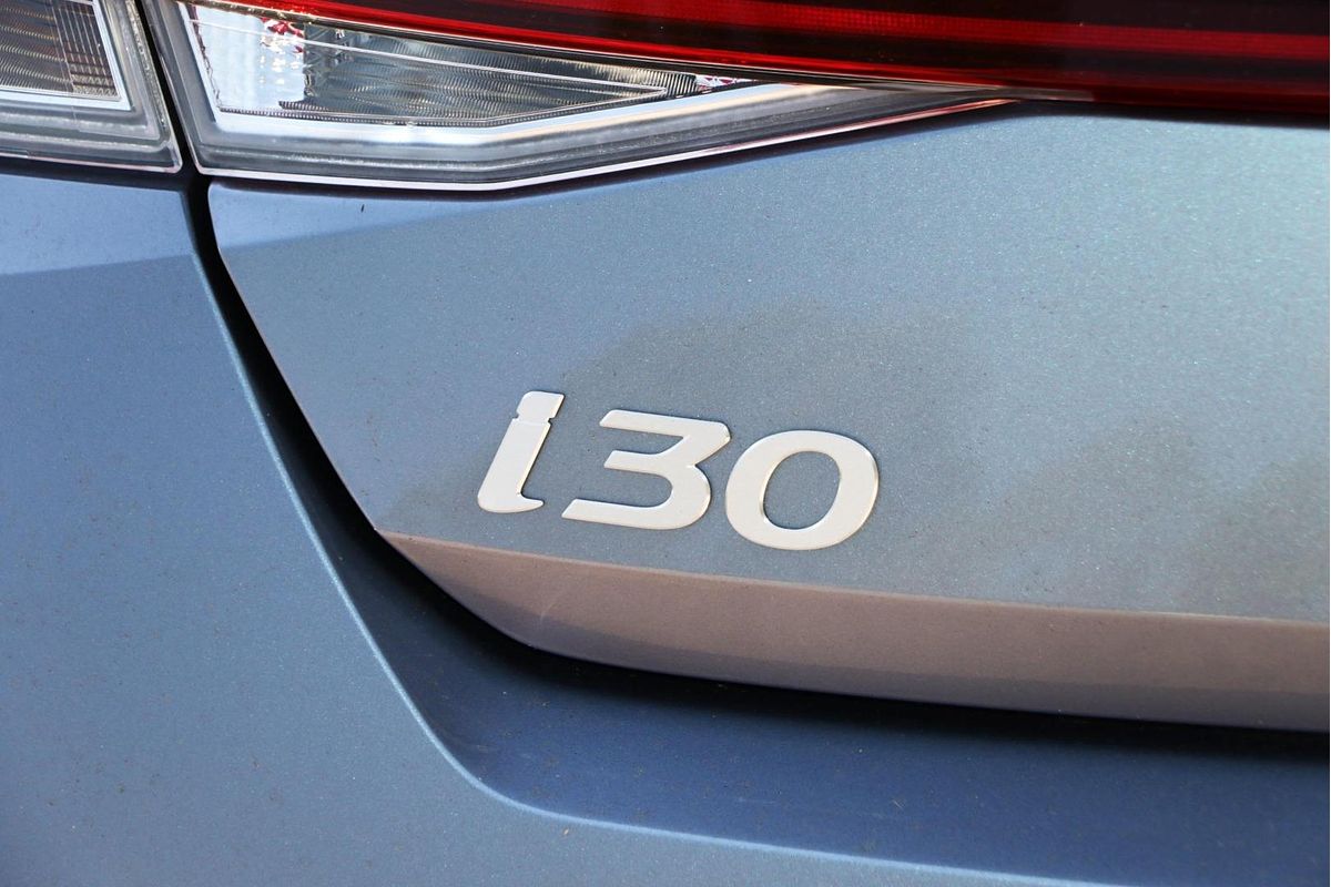 2024 Hyundai i30 Elite Hybrid CN7.V2