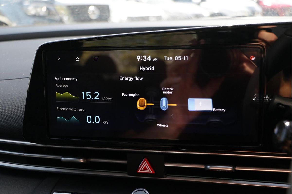 2024 Hyundai i30 Elite Hybrid CN7.V2