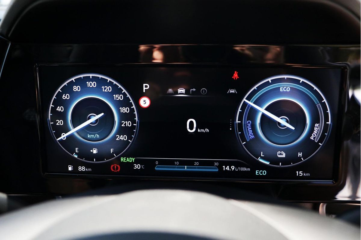 2024 Hyundai i30 Elite Hybrid CN7.V2