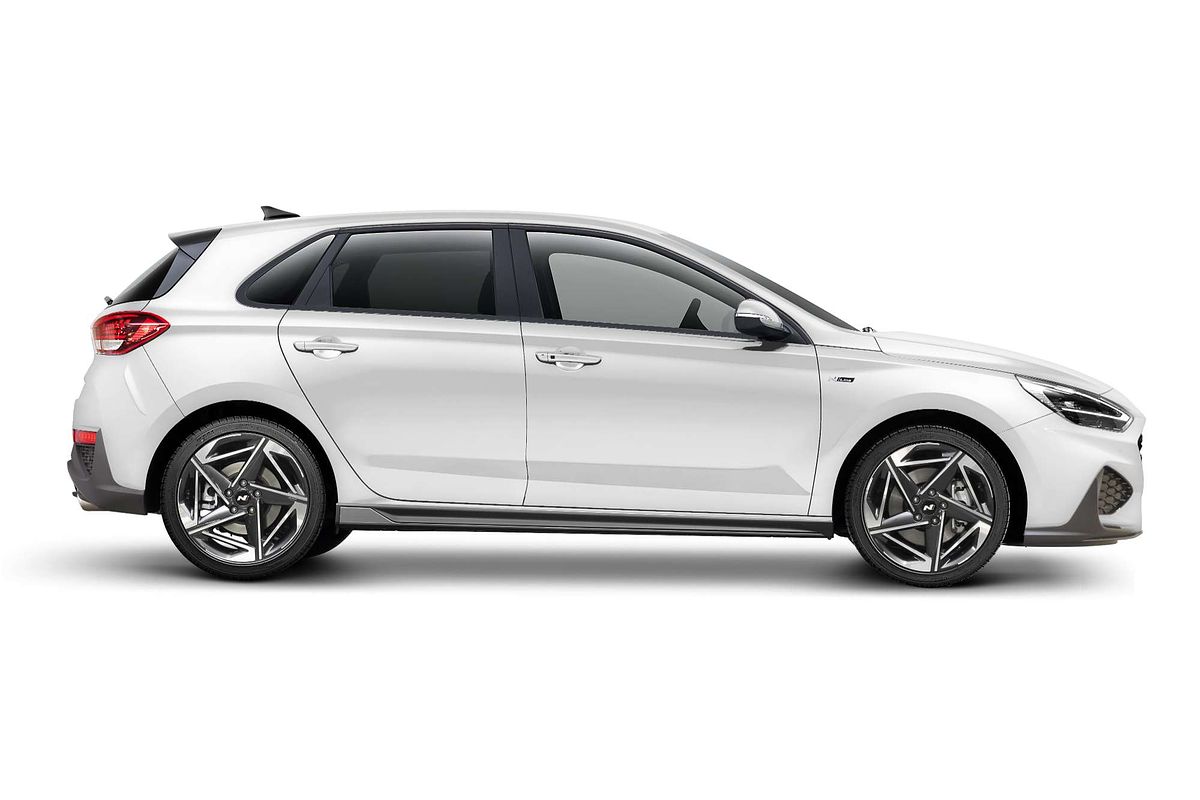 2024 Hyundai i30 N Line PDe.V6