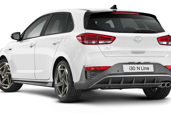 2024 Hyundai i30 N Line PDe.V6