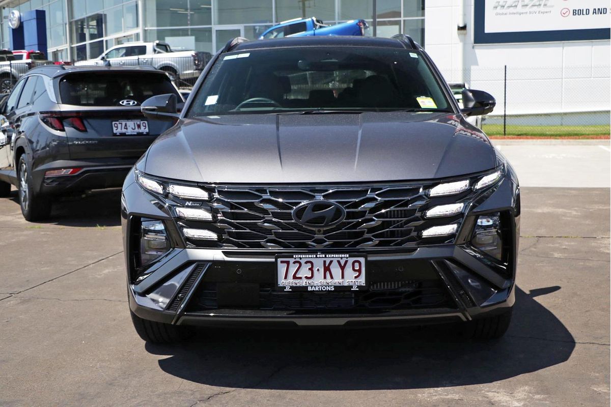2024 Hyundai Tucson Premium N Line NX4.V3