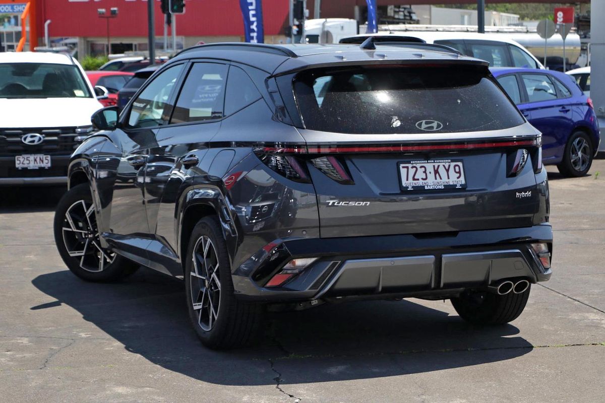 2024 Hyundai Tucson Premium N Line NX4.V3