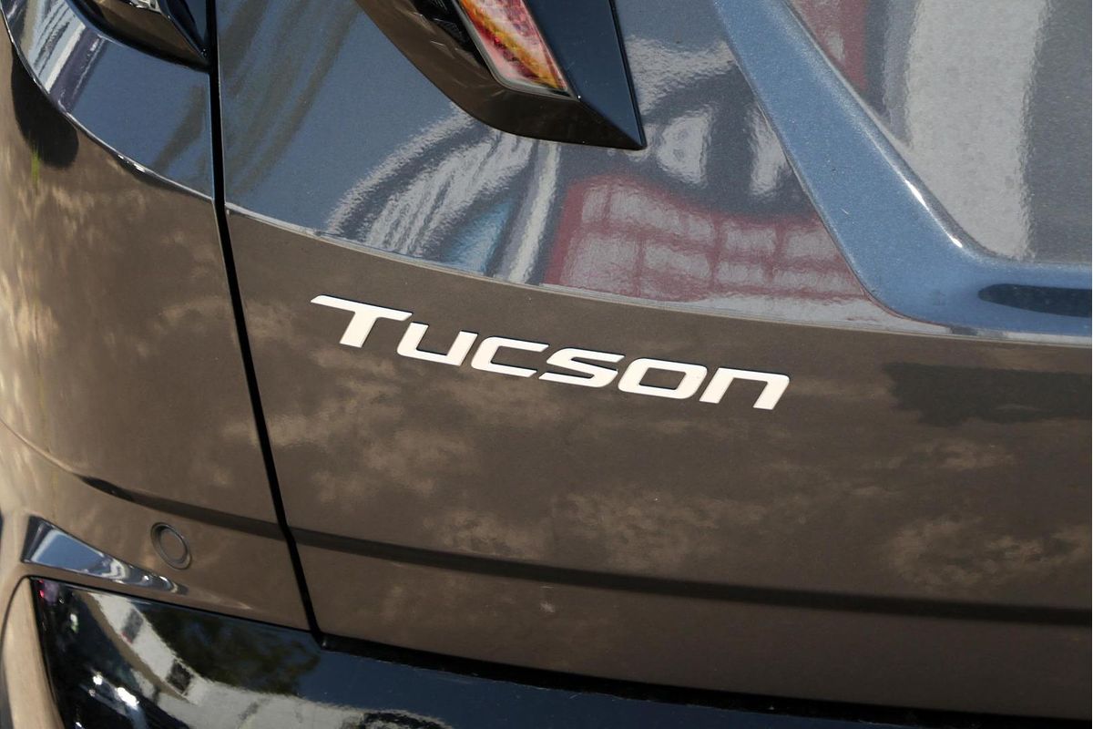 2024 Hyundai Tucson Premium N Line NX4.V3