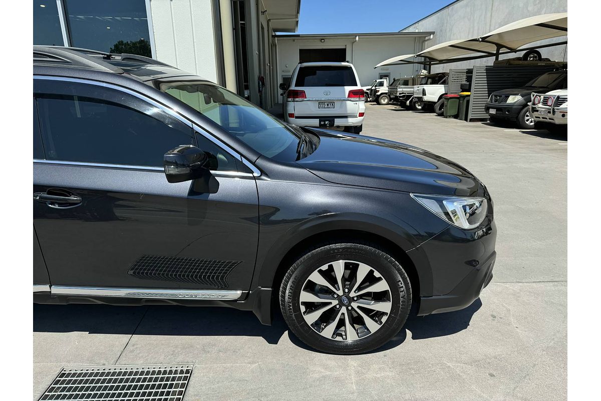 2017 Subaru Outback 3.6R 5GEN