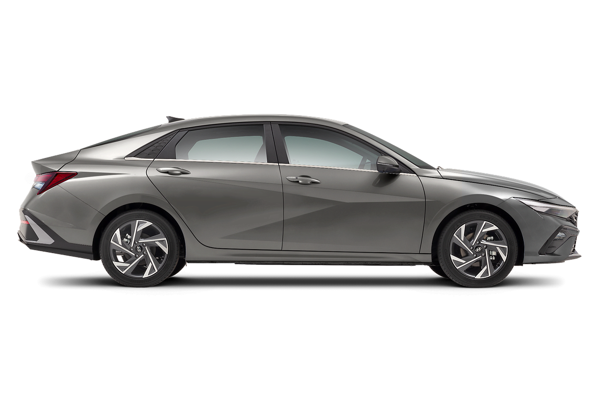 2024 Hyundai i30 Elite CN7.V2
