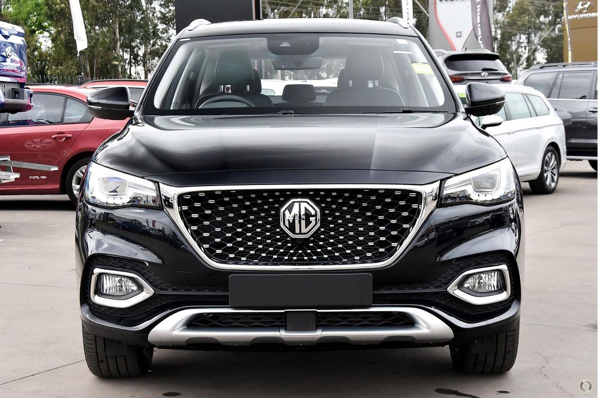 2022 MG Hs in Black Pearl Metallic Demo SUV Capalaba QLD