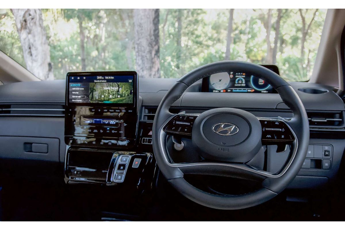 2024 Hyundai STARIA Highlander US4.V3