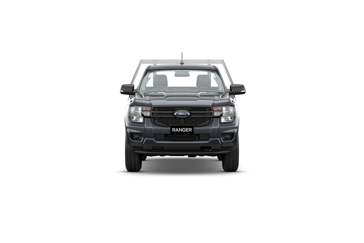 2024 Ford Ranger XL Hi-Rider Rear Wheel Drive