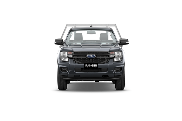 2024 Ford Ranger XL Hi-Rider Rear Wheel Drive