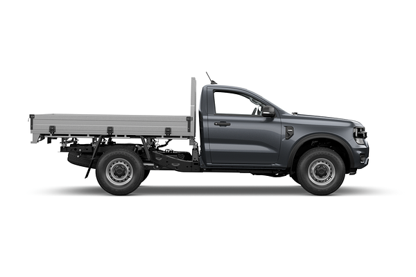 2024 Ford Ranger XL Hi-Rider Rear Wheel Drive
