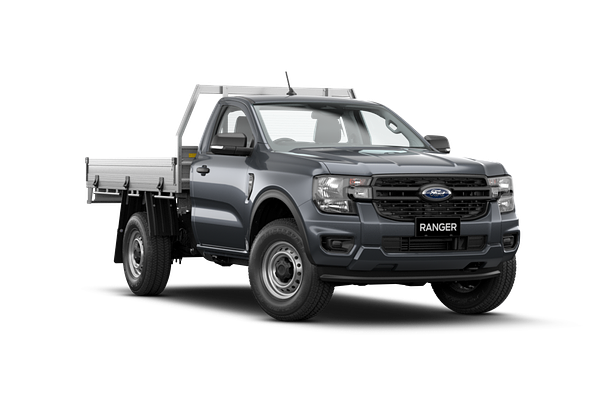 2024 Ford Ranger XL Hi-Rider Rear Wheel Drive