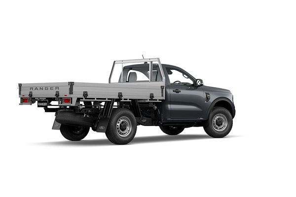 2024 Ford Ranger XL Hi-Rider Rear Wheel Drive