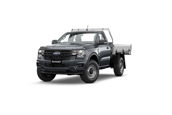2024 Ford Ranger XL Hi-Rider Rear Wheel Drive