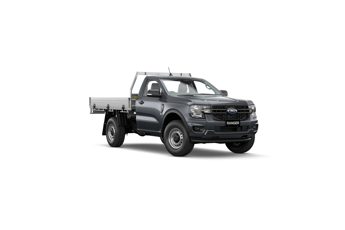 2024 Ford Ranger XL Hi-Rider Rear Wheel Drive