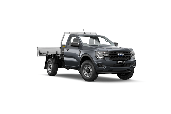 2024 Ford Ranger XL Hi-Rider Rear Wheel Drive