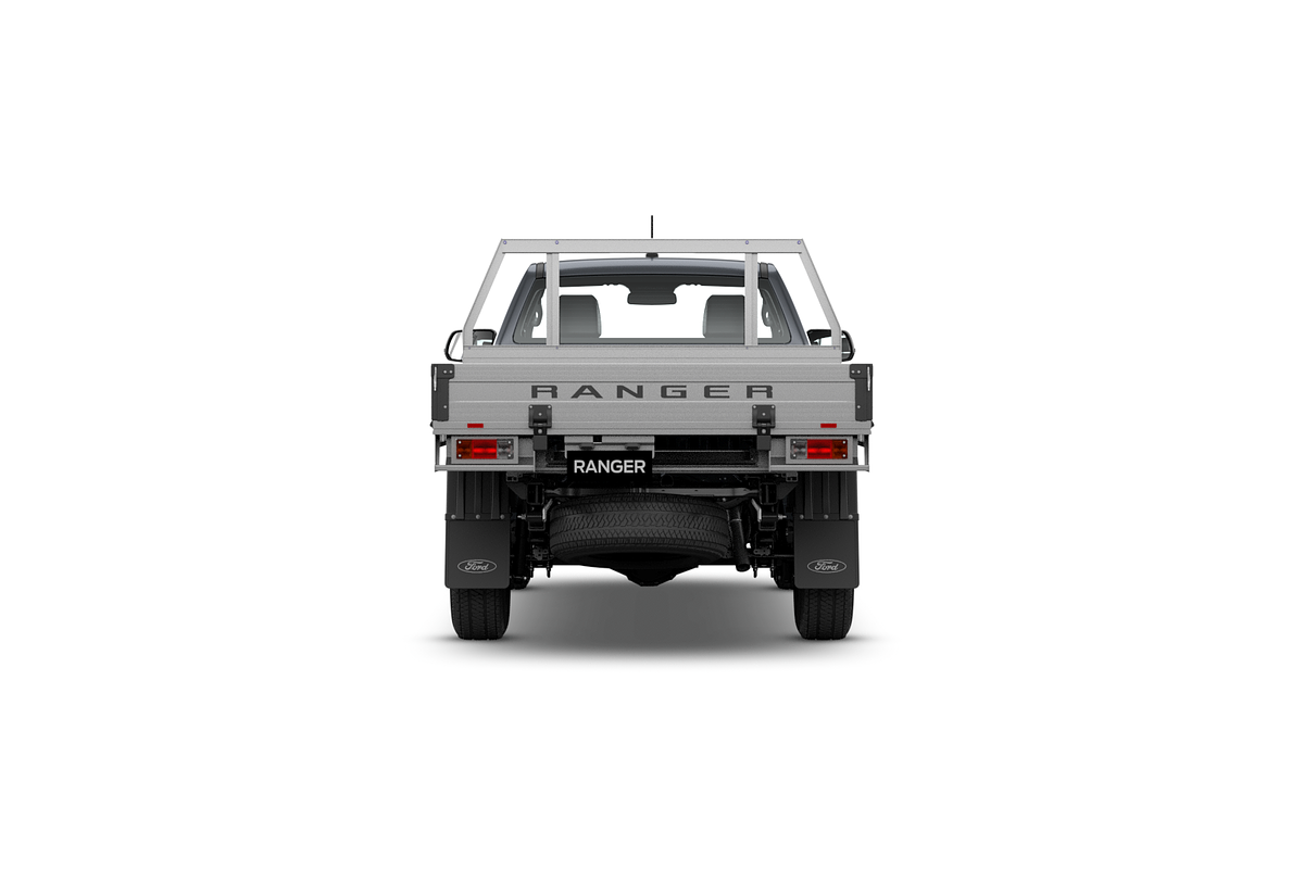 2024 Ford Ranger XL Hi-Rider Rear Wheel Drive