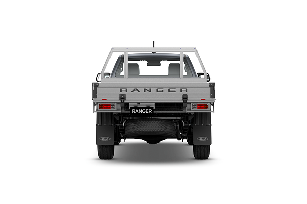 2024 Ford Ranger XL Hi-Rider Rear Wheel Drive