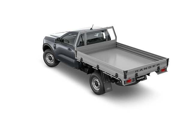 2024 Ford Ranger XL Hi-Rider Rear Wheel Drive