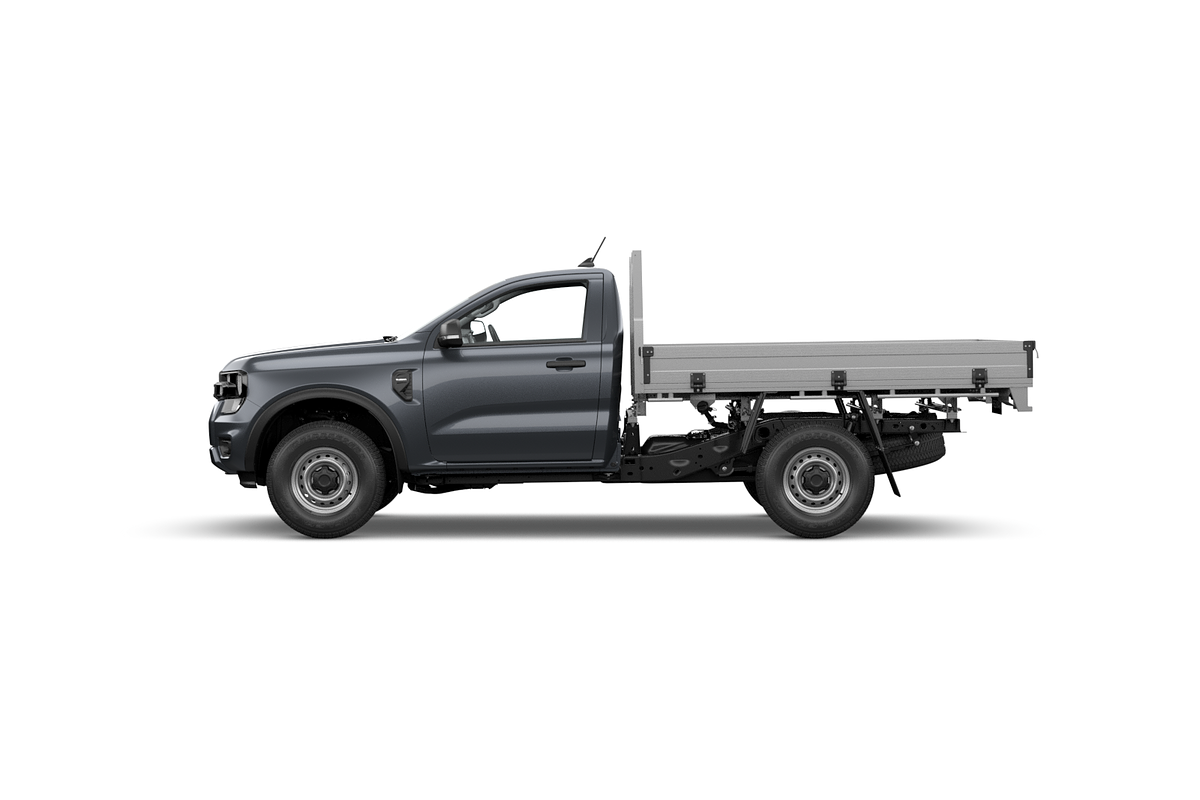 2024 Ford Ranger XL Hi-Rider Rear Wheel Drive