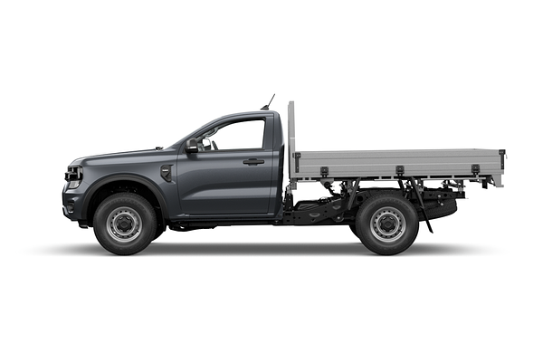 2024 Ford Ranger XL Hi-Rider Rear Wheel Drive