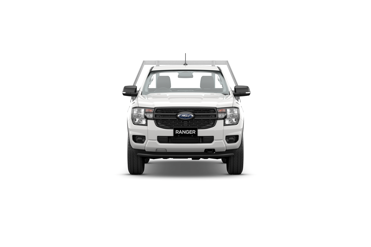 2024 Ford Ranger XL Hi-Rider Rear Wheel Drive