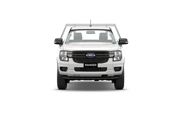 2024 Ford Ranger XL Hi-Rider Rear Wheel Drive
